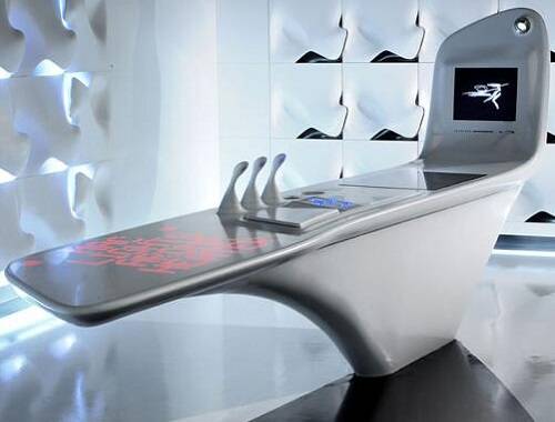 廚房島臺智能櫥柜