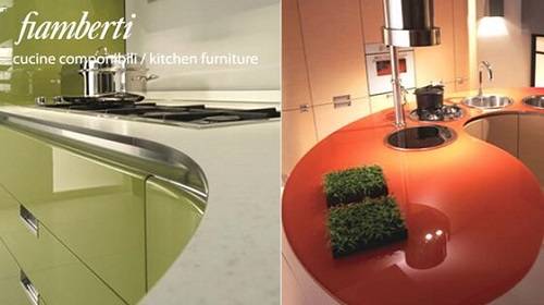 青山綠水的櫥柜設(shè)計風(fēng)格