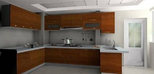 整體櫥柜功能區設計