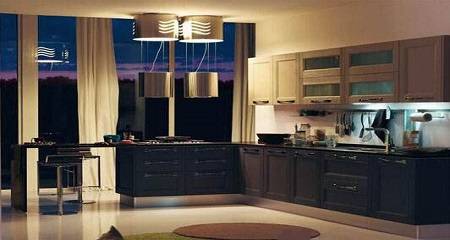 整體櫥柜照明設計