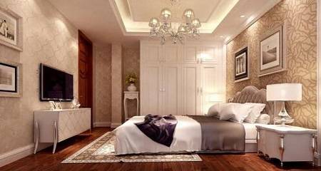 女性特點家居配色實例:淡濁色