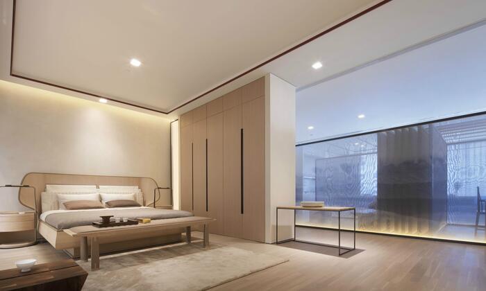 洗手間衛(wèi)浴設(shè)計效果圖