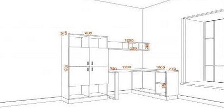 家具設計方案圖紙