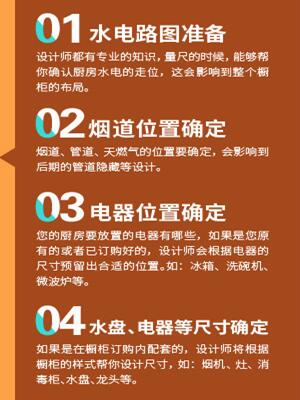 預約測量房屋的空間尺寸內容詳情