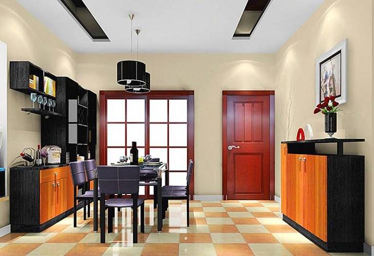 29平米客廳空間設計整體性更強，功能齊全.